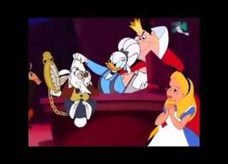  Alice In Disney S House Of Mouse