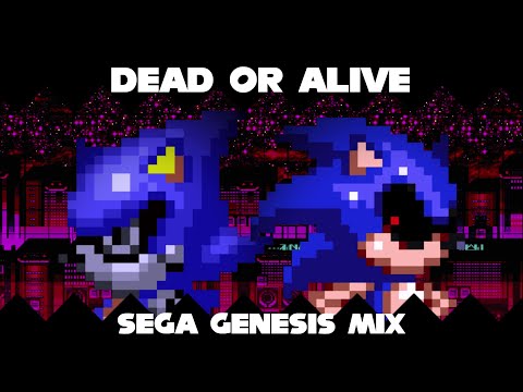 Dead Or Alive V2 Sega Genesis Mix Outcome Memories UST MIDI FLM