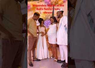Wapendwa Muziki At Dorea Chege DJ Dibul S Lavish Baby Shower Wapendwamuziki Beloved Music