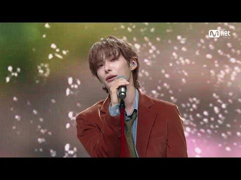 JUNHEE Umbrella 10 00 엠카운트다운 EP 905 Mnet 250911 방송