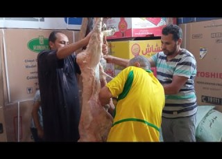 أول يوم العيد واضحى مع اخواتى والمه الحلوه العيد أحلى مع اخواتى