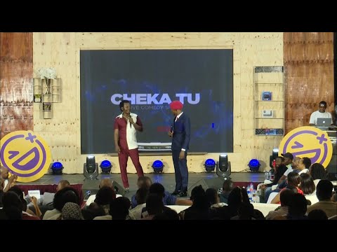 Ndaro Steve Mweusi Walivyoondoka Na Kijiji Chao Uzinduzi CHEKA Plus TV