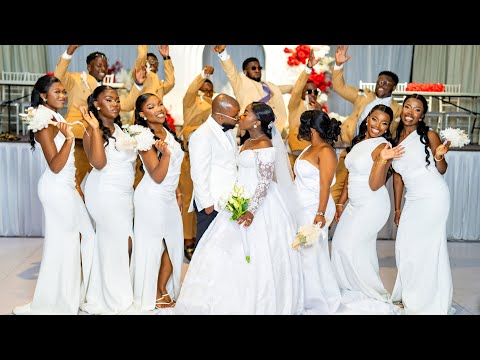 Best Congolese Burundian Wedding Reception P2 Henry Eliza Adelaide Australia