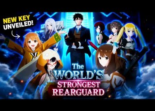  The World S Strongest Rearguard Episode 1