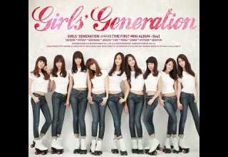 Girls Generation 소녀시대 Gee OT8 Version Almost Studio Version
