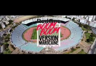 RedOne Bom Boom Arabic أغنية المغرب كأس العالم النسخه العربية المغاربية