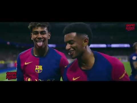 LAMINE YAMAL PA QUE LO BAILE BAILALO ROCKY 100PREFUTBOL LAMINE YAMAL PA QUE LO BAILE BAILALO ROCKY 100PREFUTBOL