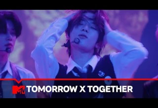 Devil By The Window TOMORROW X TOGETHER MTV Push