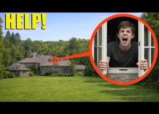 If You Ever See Him Trapped In This House Don T Try To Help It S A Trap