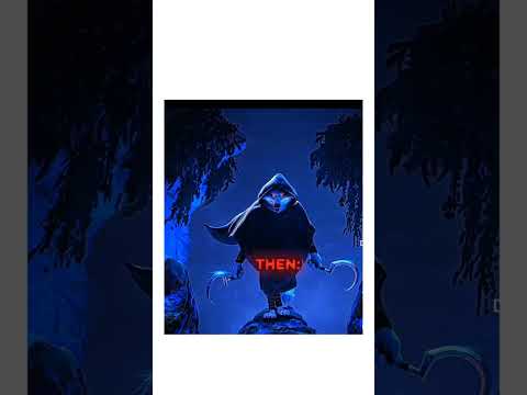 Villains Now V Then Music Art Nostalgia Anime Dance