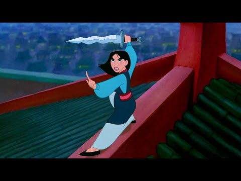 Mulan Bande Annonce Vf