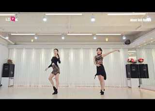 New Choreo Moon Veil Rumba Line Dance L 문 베일 룸바 라인댄스 L Intermediate L Linedance
