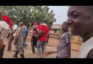 Pa Nakomo S Malle Dance In Ngolo Bolo Mbonge 2025