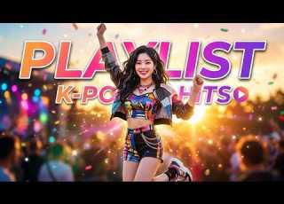  에너지 충전 기분 좋아지는 신나는 K Pop 댄스 믹스 54분 K Pop Aura Pulse 운동 드라이브 출근길 에너지충전 신나는노래 출근길음악 기분전환