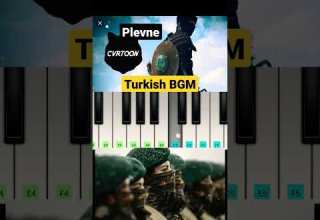 CVRTOON Plevne Bgm Ringtone Turkish Bgm Song Shorts 