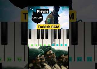 CVRTOON Plevne Bgm Ringtone Turkish Bgm Song Shorts