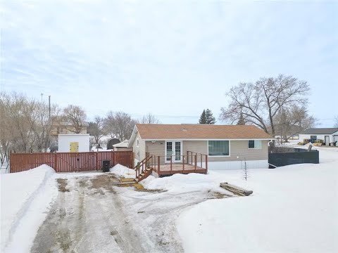 56 Shilo Road Shilo MB R0K 2A0 Single Family For Sale