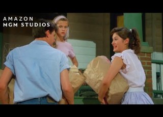  THE MAN IN THE MOON 1991 Dani S Crush Meets Her Sister MGM