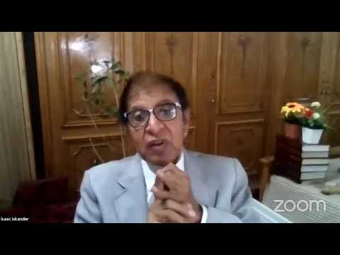 خادم الرب د اسحق اسكندر في الدخول المرفوض للعاصمه 13 ابريل 2022 اجتماع حول العالم