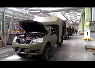 Завод Богдан санітарні автомобілі Богдан 2251