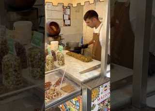  Giuggiulena Traditional Sicilian Sweet In Ortigia Siracusa