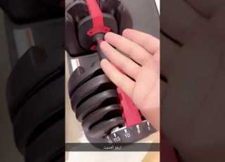  وش نحتاج عشان نسوي نادي منزلي ب اقل التكاليف مع حمد الرسيني