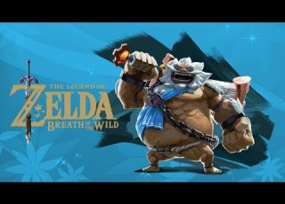 Daruk S Theme Full Version The Legend Of Zelda Breath Of The Wild