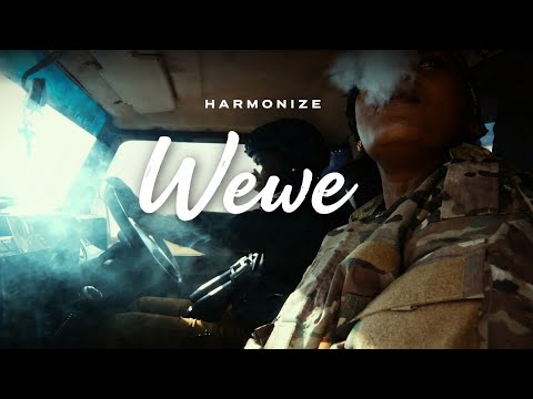 Harmonize Wewe Official Music Video Harmonize Wewe Official Music Video