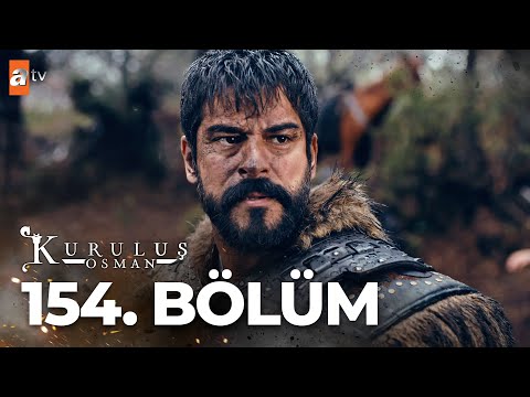 Kuruluş Osman 154 Bölüm Atvturkiye