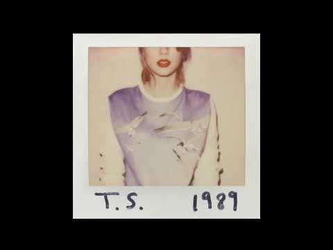 Taylor Swift Blank Space Audio