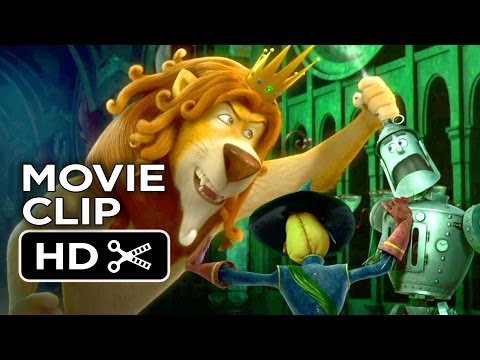 Legends Of Oz Dorothy S Return Movie CLIP We Need Dorothy 2014 Animated Movie HD