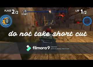 HOW TO DEFEAT El Zipo In Beach Buggy Race
