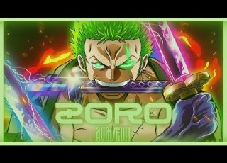  Zoro AMV Edit Wake Up