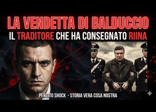 Balduccio Di Maggio Il Pentito Che Ha Tradito Totò Riina E Pagato Caro Storia Shock Di Cosa Nostra