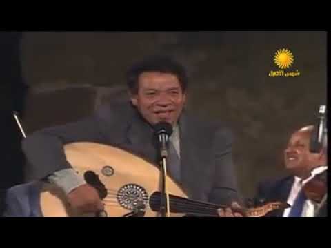 عبدالهادي بلخياط في أغنية ما تاقشي بيا