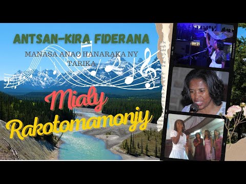 ANTSAN KIRA FIDERANA MIALY RAKOTOMAMONJY