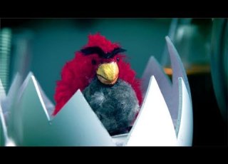 RT Shorts Angry Birds The Movie Trailer