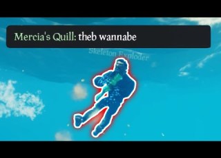 Theb Wannabe
