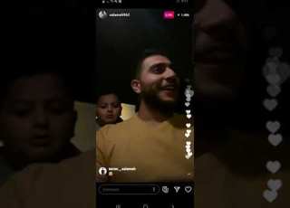 سلامة حزين رايح يسلم حالو للشرطة انتظرو الجزء الثاني راب الأردن