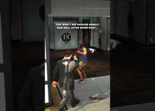 Max Payne 3 Is Rockstar Games Best Shooter Shorts