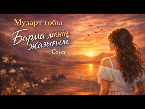 Музар тобы Барма менің жазығым COVER Казакша хит әндер