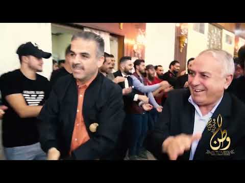 دحية افراح الغزاوي نجم حوران احمد القسيم زفاف العرسان احمد وعدنان حصري ا 2023