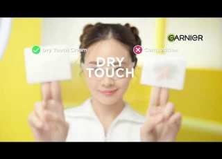 Stay Moisturized Yet Oil Free Even In Hot Weather Garnier Dry Touch Cream
