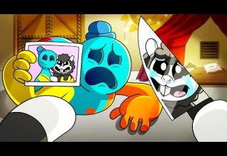 The SAD STORY Of CHAPTER 4 Cartoon Animation 