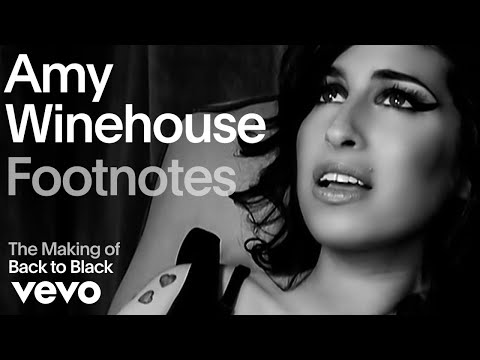 Amy Winehouse The Making Of Back To Black