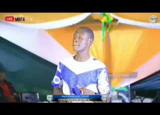 TELNA NGOJE RICHARD I AM WINNER MUSIC CONCERT MILIMANI MBITA 0742019744