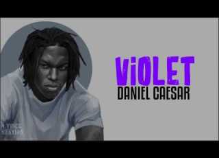 Daniel Caesar Violet Lyrics