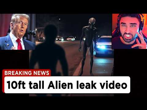 CERN Alien Video Is Freaking Everyone Aliens UFO 3i Atlas Why Files Steven Greer TikToks