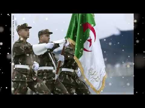 اغنية قديمة جد معبرة للعسكر لاتبكيش يالميمة هذو عامين او فاتو