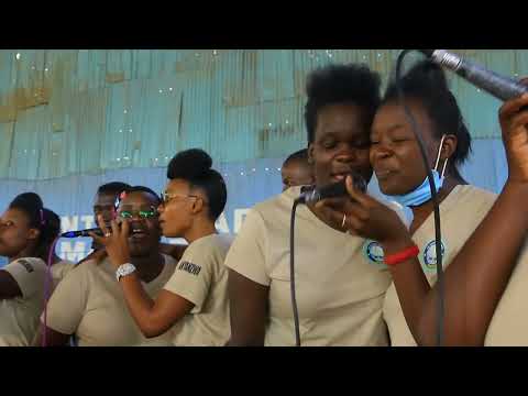 HEAVENLY ECHOES MINISTRY KE SAMUELI Liveworld Mathare North Choir Sms Skiza 5965968 To 811